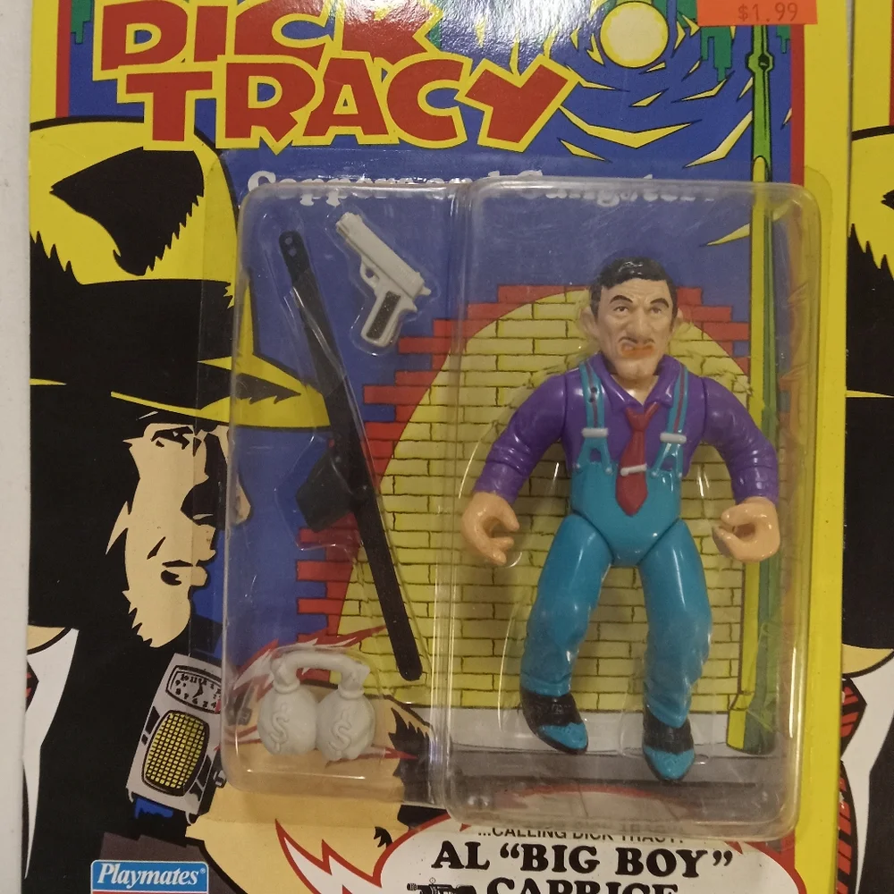 Action Figure Set - Multicolor - Picture 5 of 5